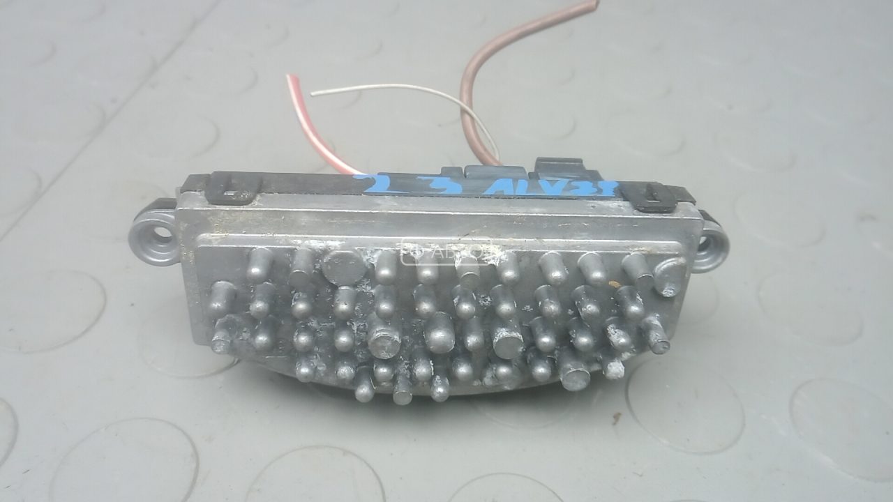 Сопротивление печки