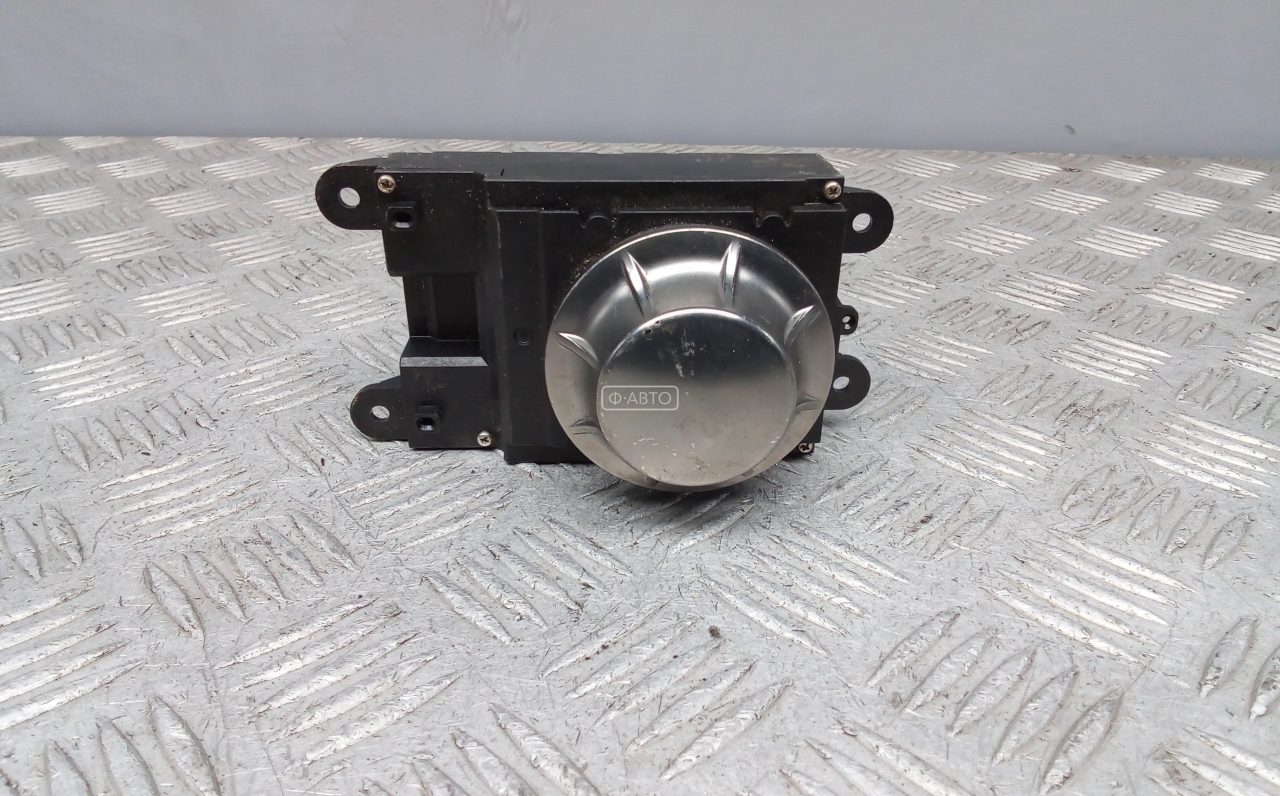 Джойстик управления мультимедиа