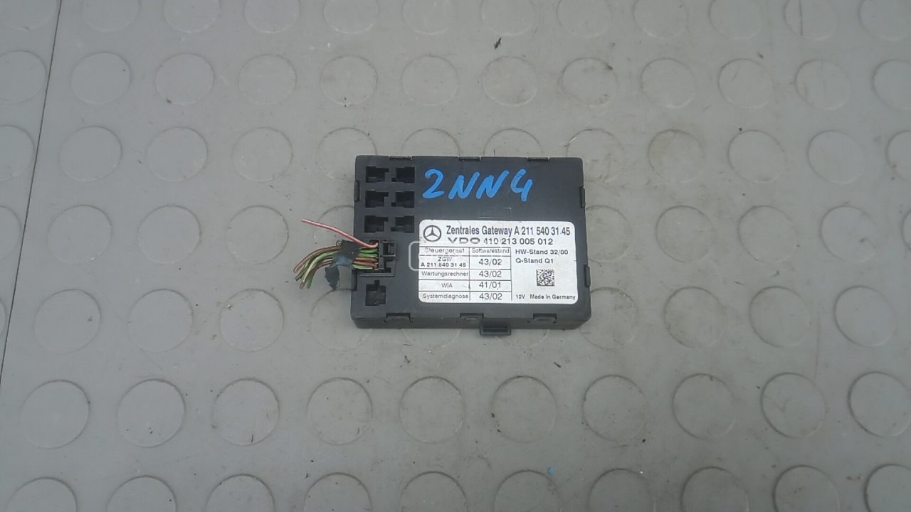 Блок управления телефоном