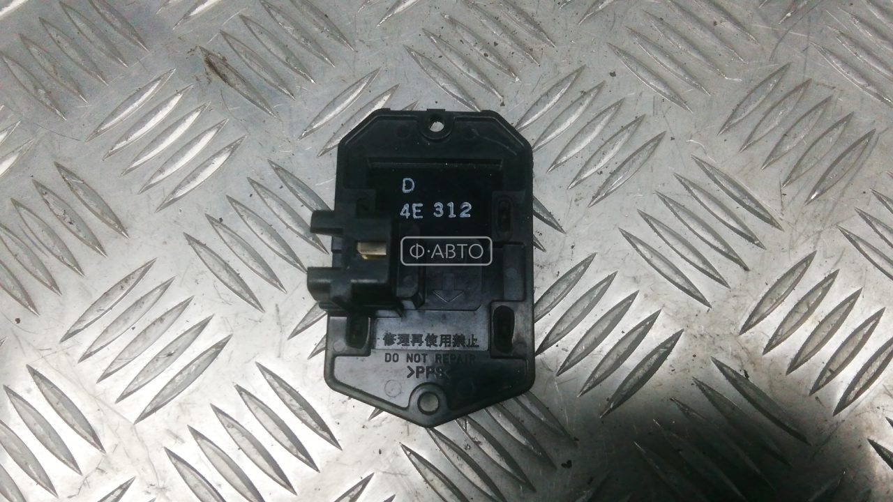 Реле вентилятора