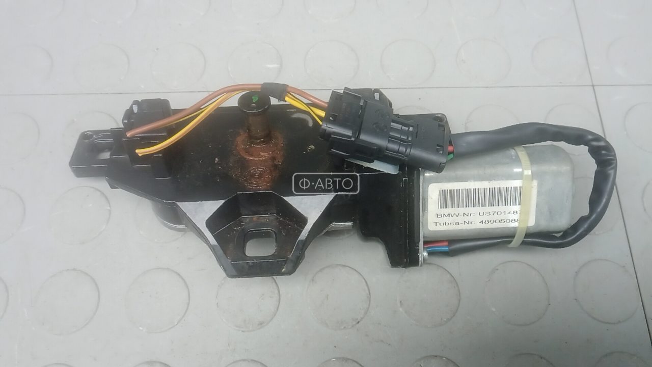 Электропривод багажника