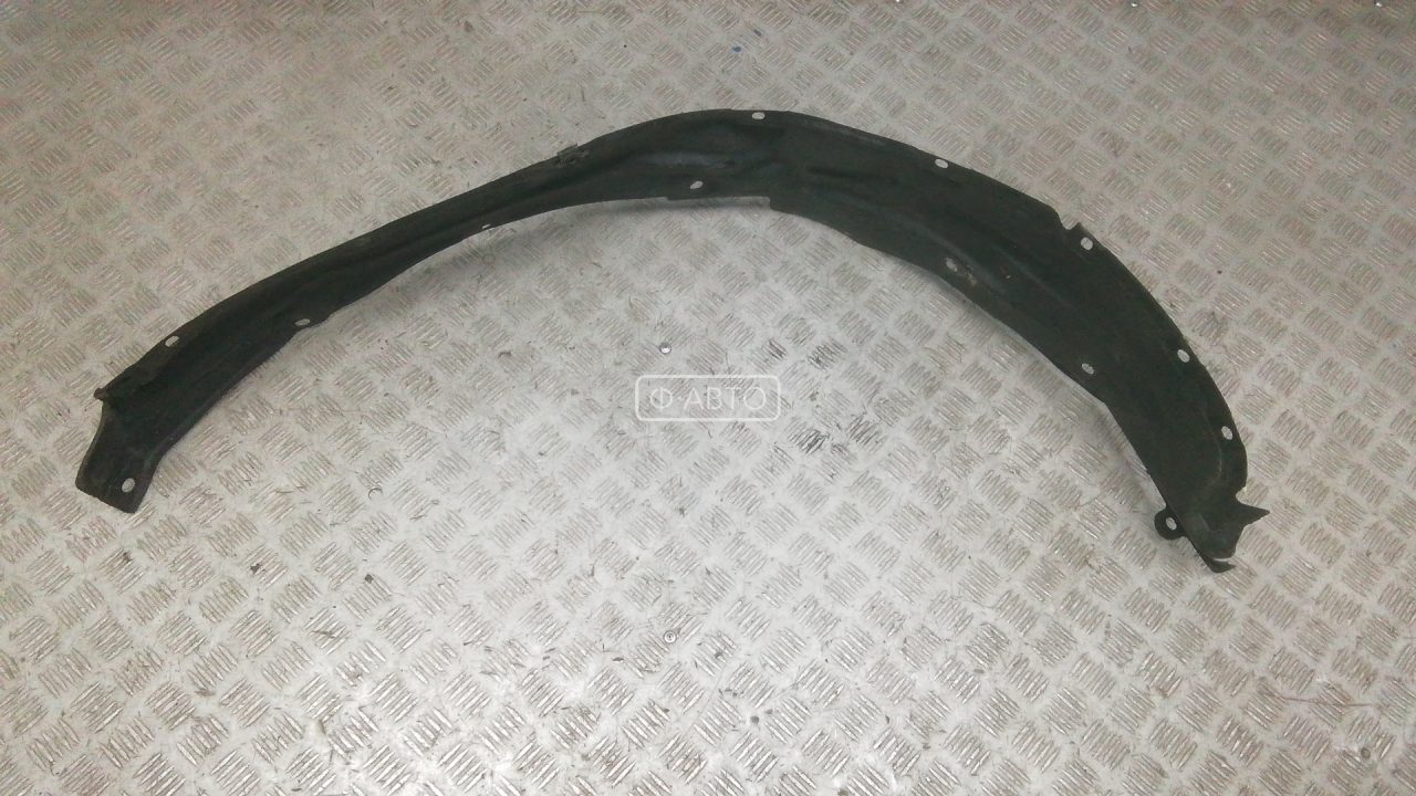 Защита арок (защита крыла, подкрылок) передняя левая