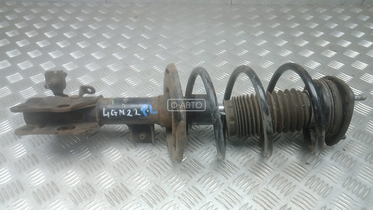 Стойка передняя левая