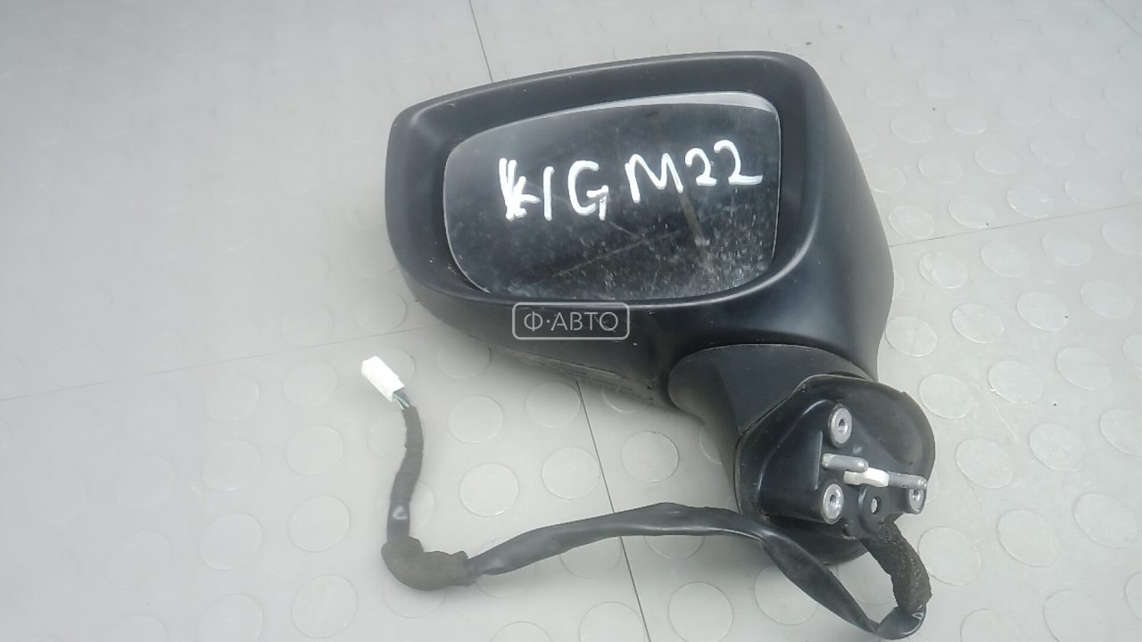 Зеркало наружное левое