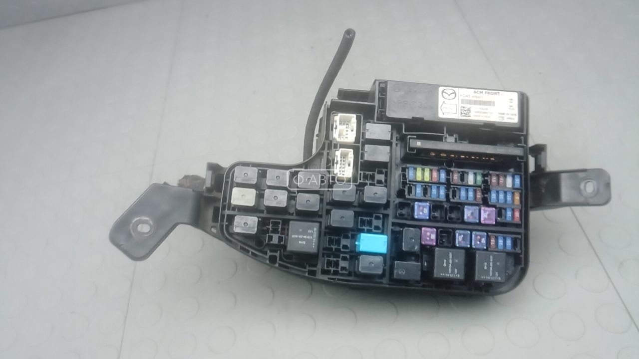 Блок предохранителей