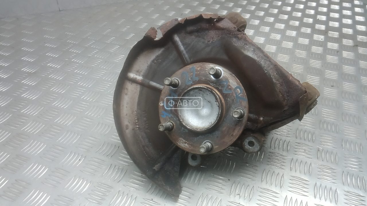 Ступица задняя правая