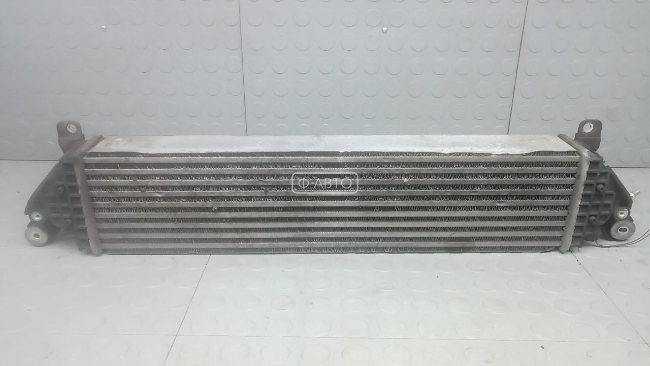 Радиатор интеркулера