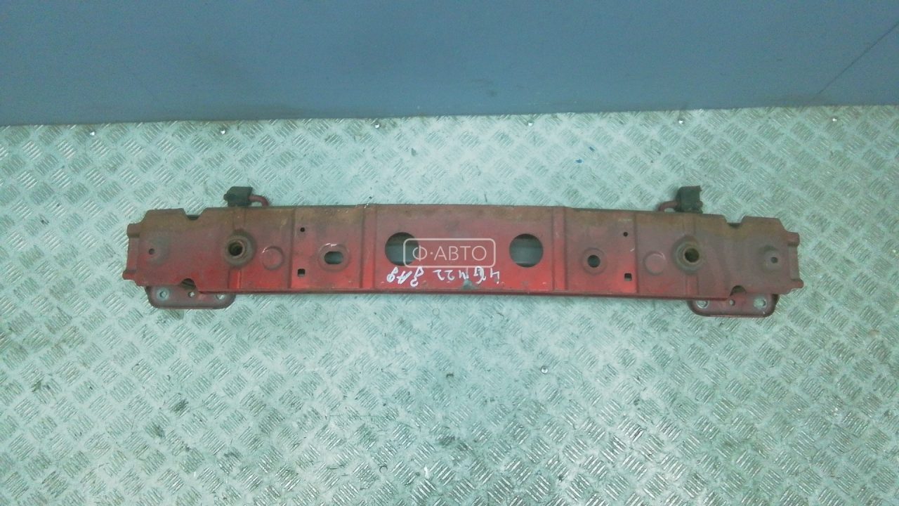 Усилитель бампера задний