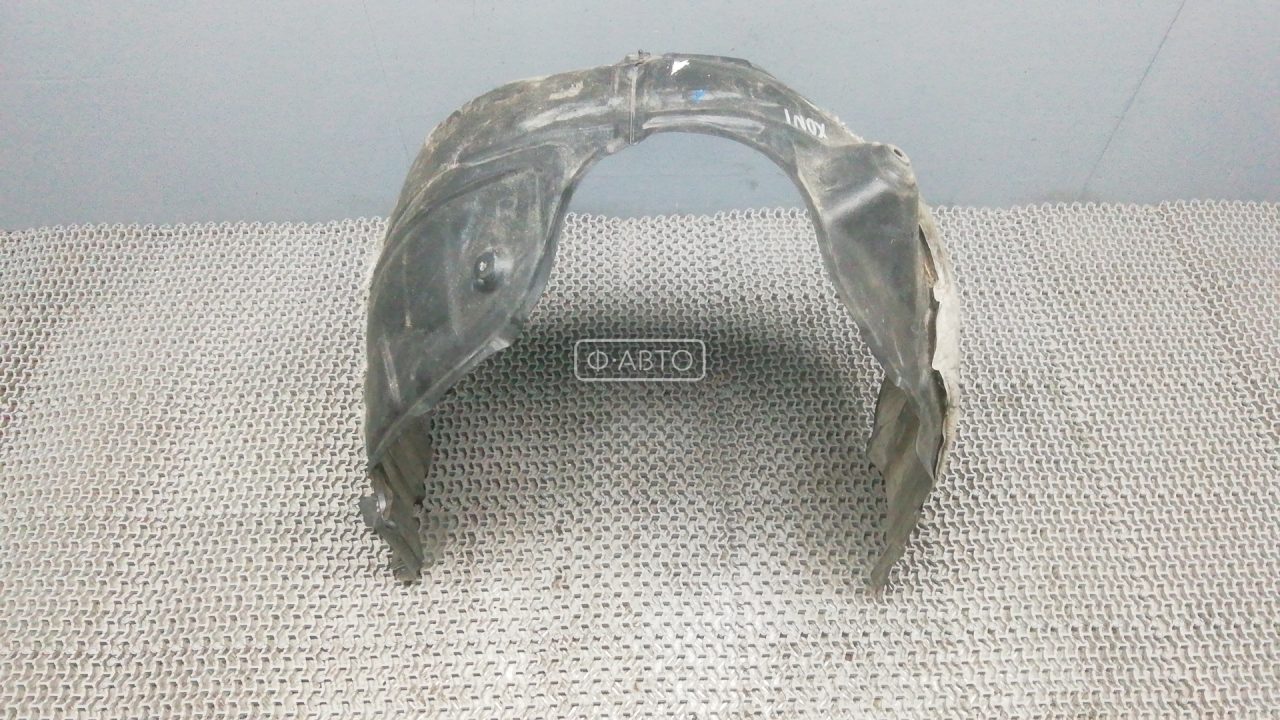 Защита арок (защита крыла, подкрылок) передняя правая