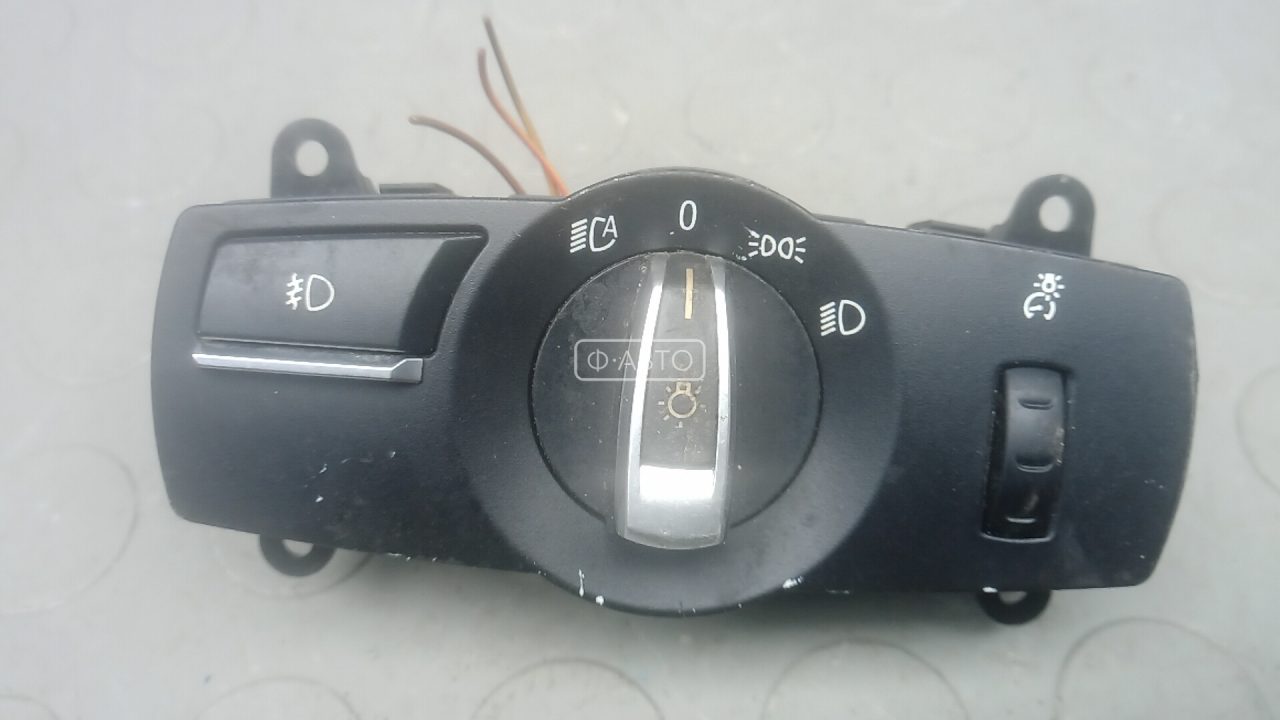 Переключатель света