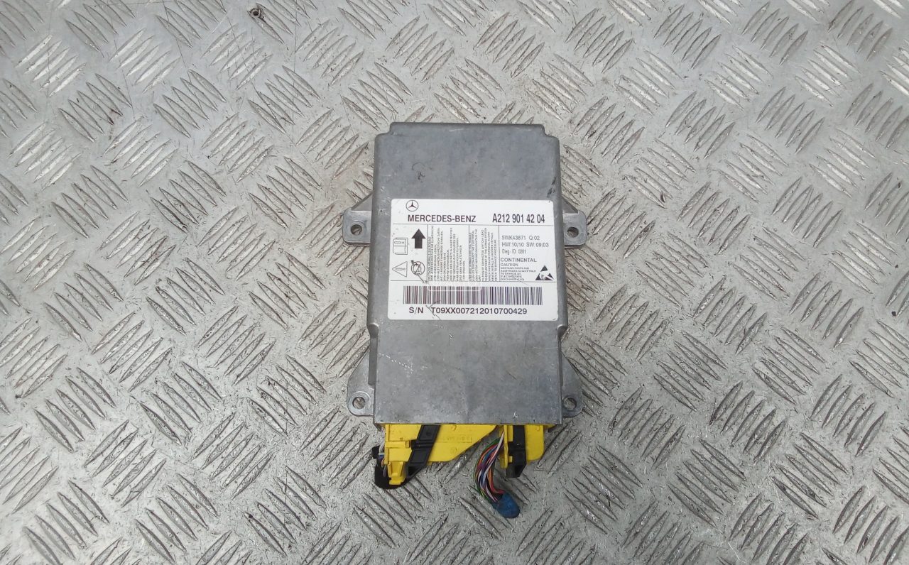 Блок управления airbag