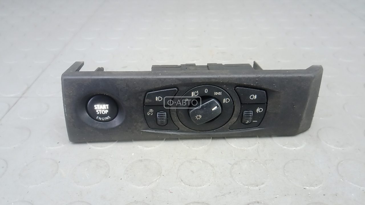 Переключатель света