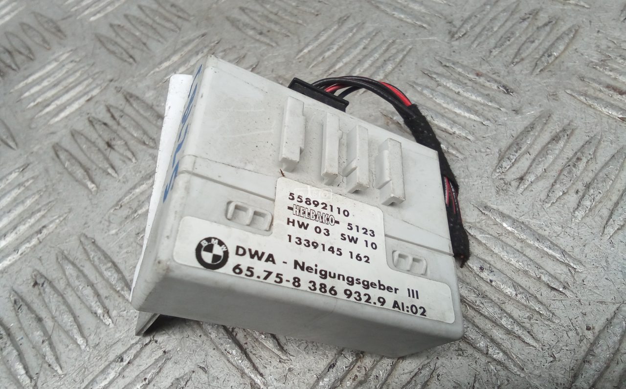 Блок управления