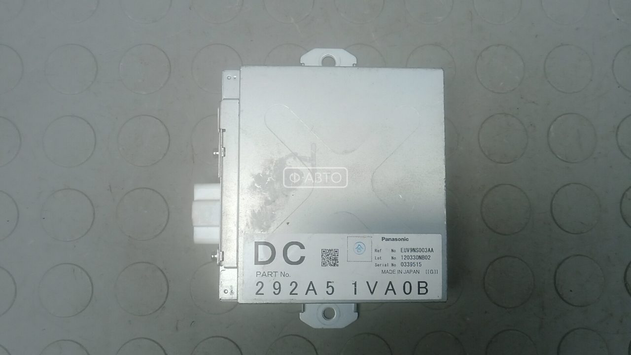 Блок управления