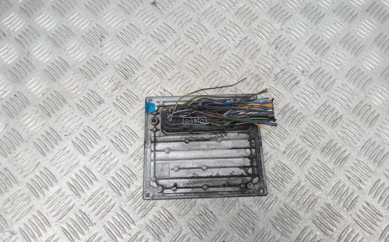 Блок управления двс