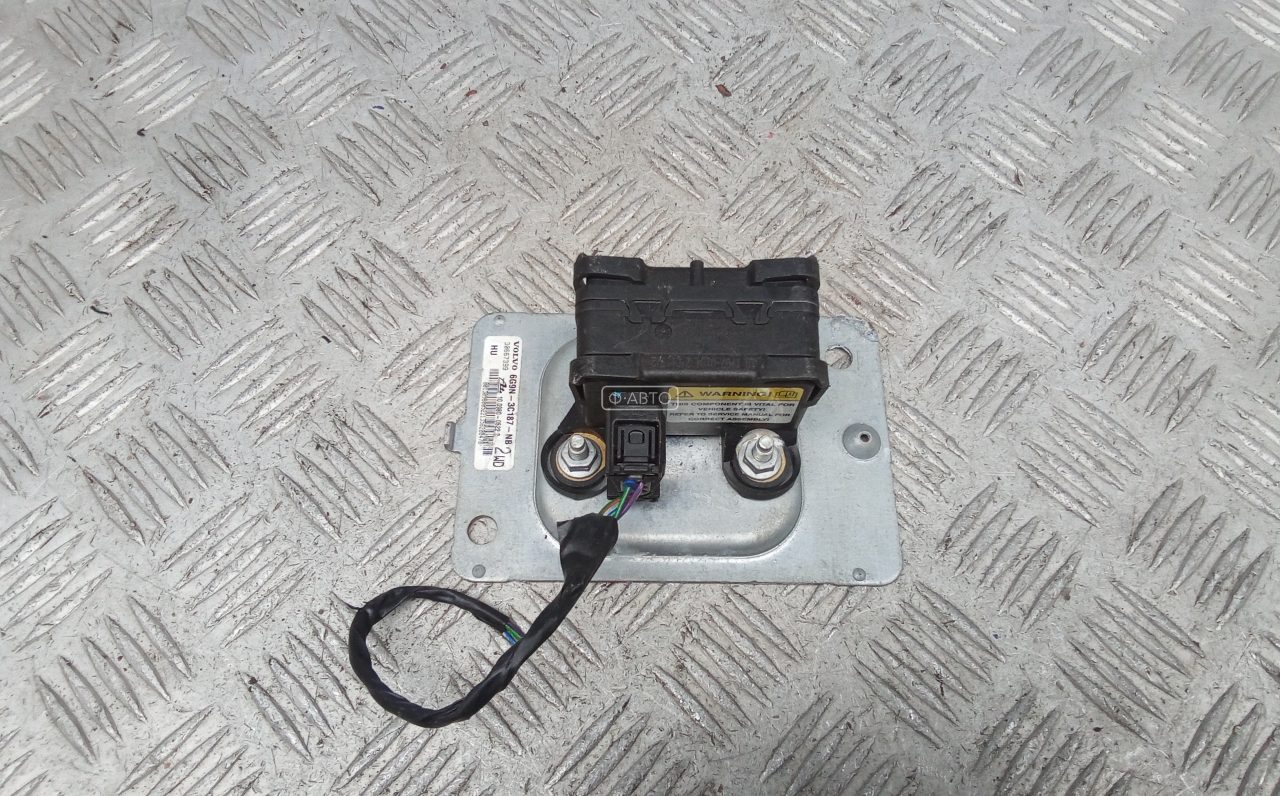 Блок управления