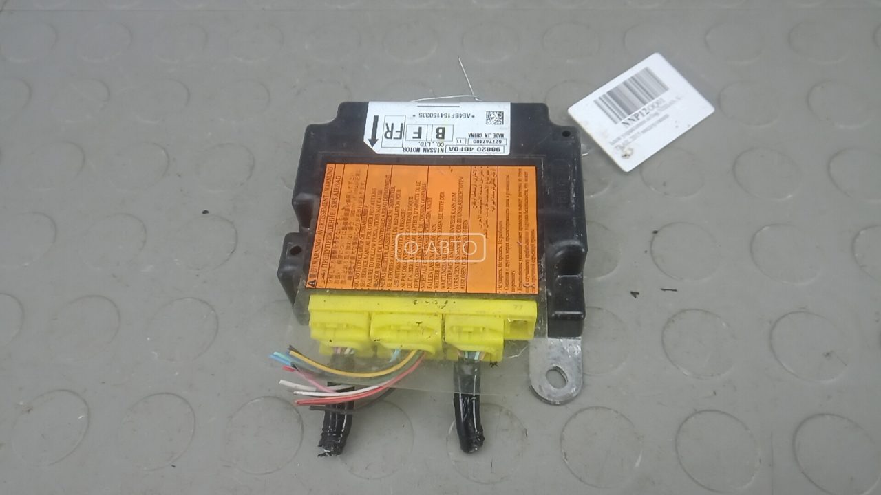 Блок управления airbag