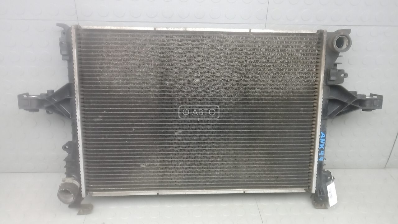 Радиатор системы охлаждения