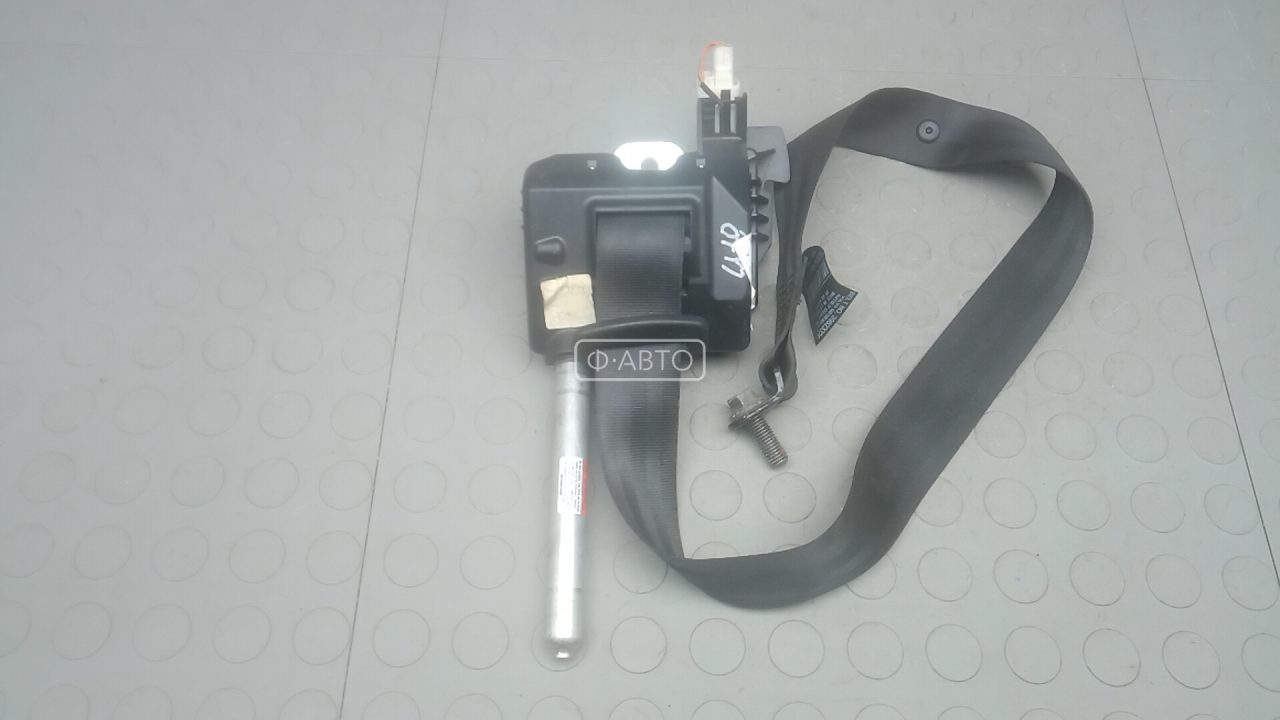 Ремень безопасности с пиропатроном сиденья заднего