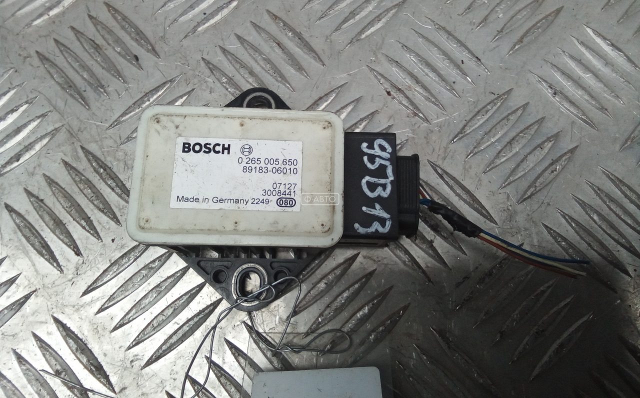 Блок управления