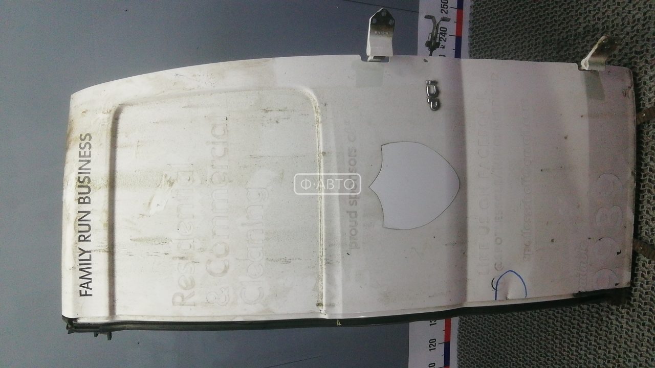 Дверь распашная правая