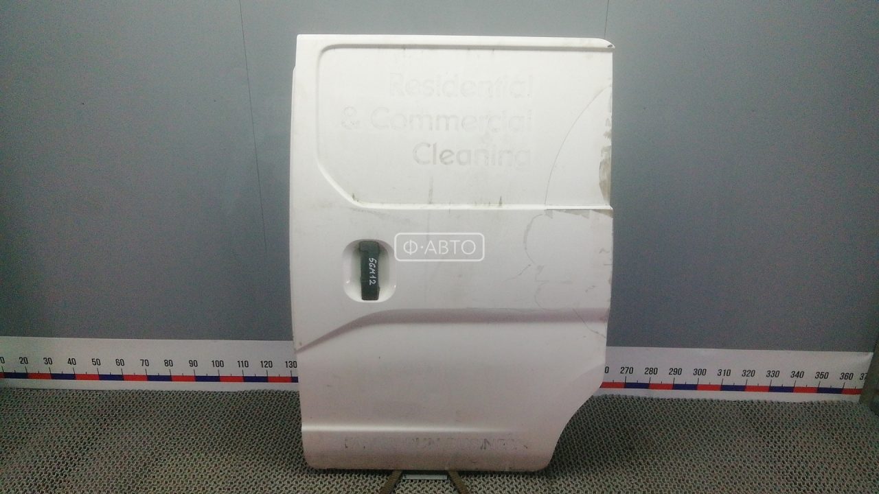 Дверь сдвижная левая