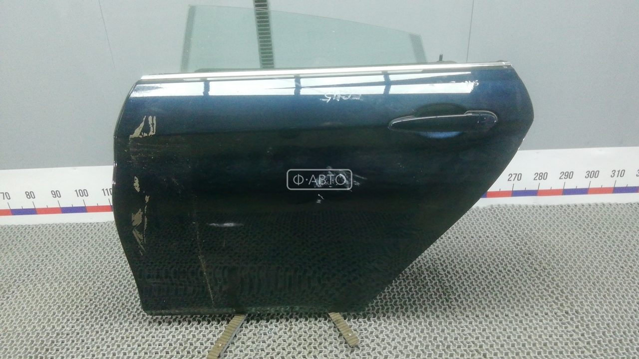Дверь задняя левая