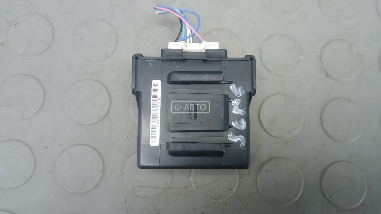 Блок управления