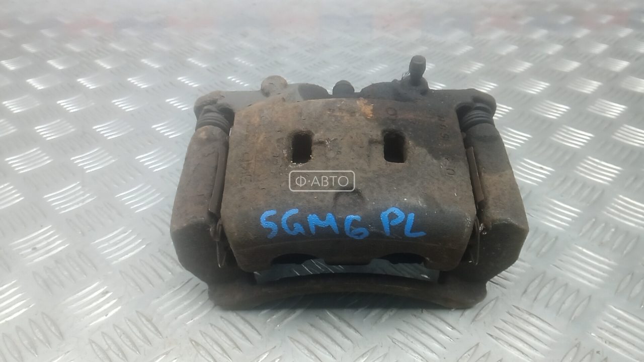 Суппорт тормозной передний левый