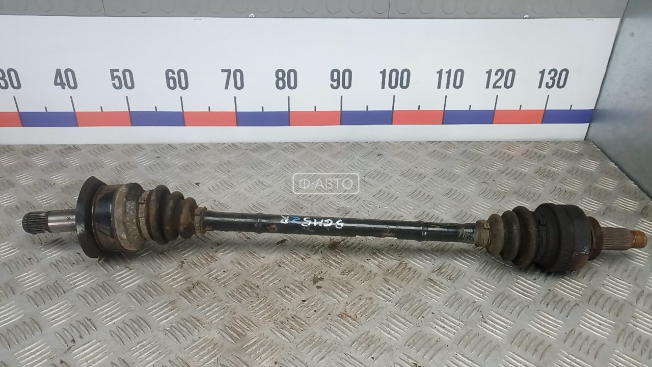 Привод задний правый