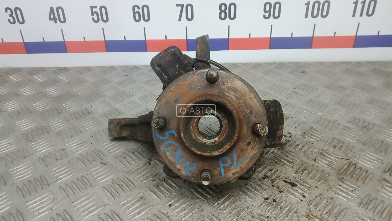 Ступица передняя левая