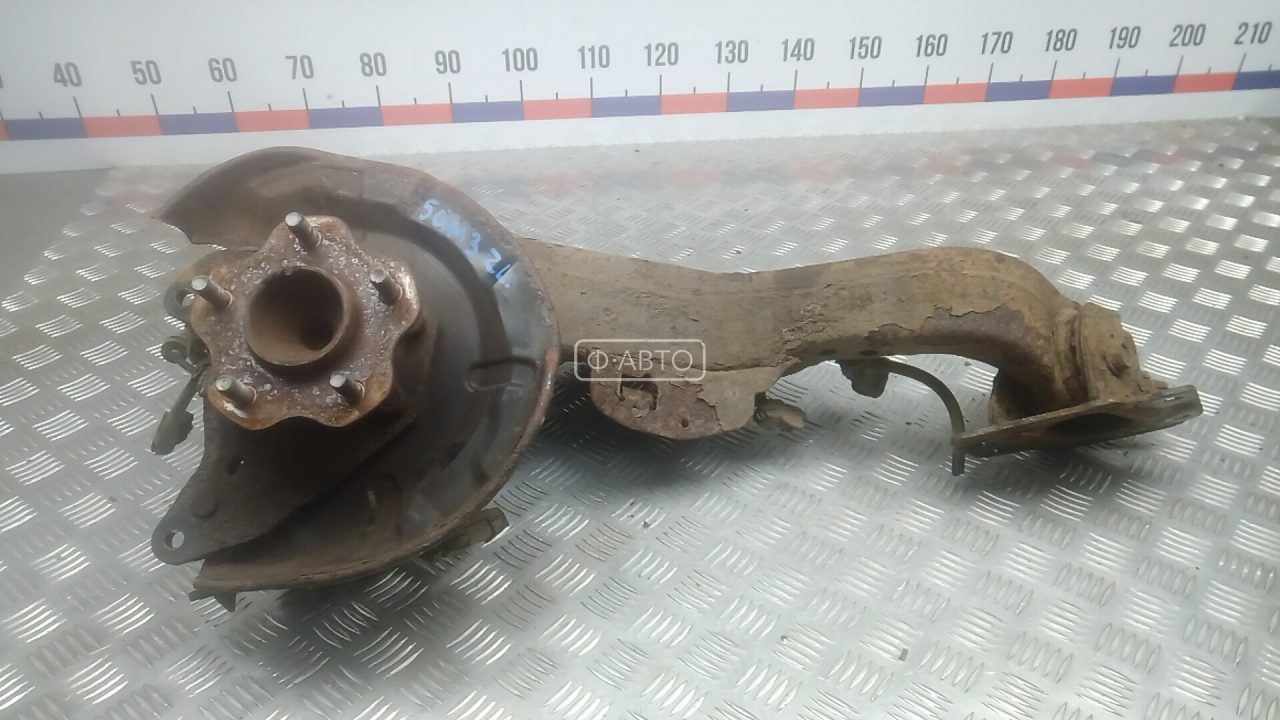 Ступица задняя левая