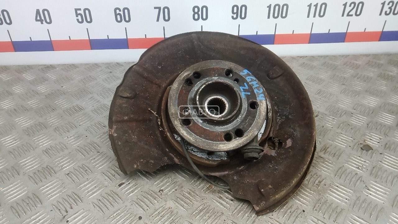 Ступица задняя левая