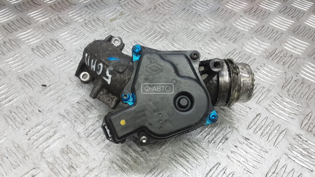 Дроссельная заслонка дизельная