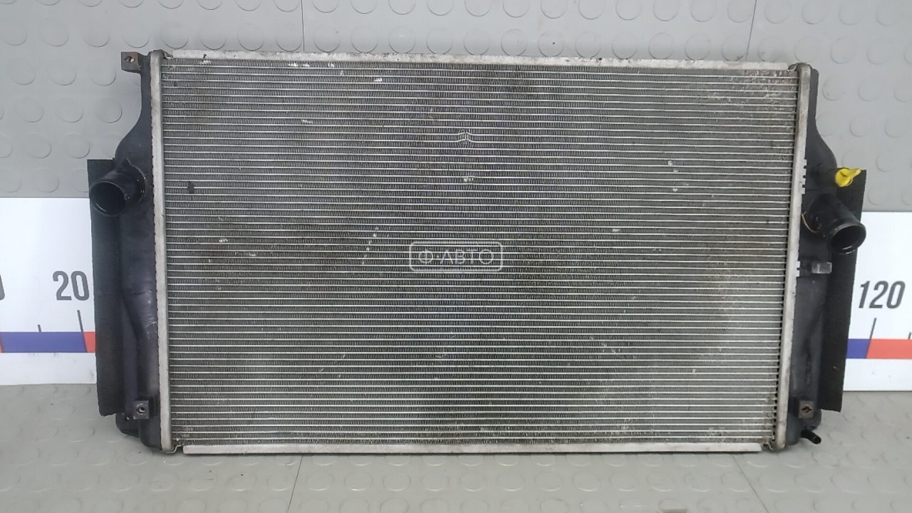 Радиатор системы охлаждения