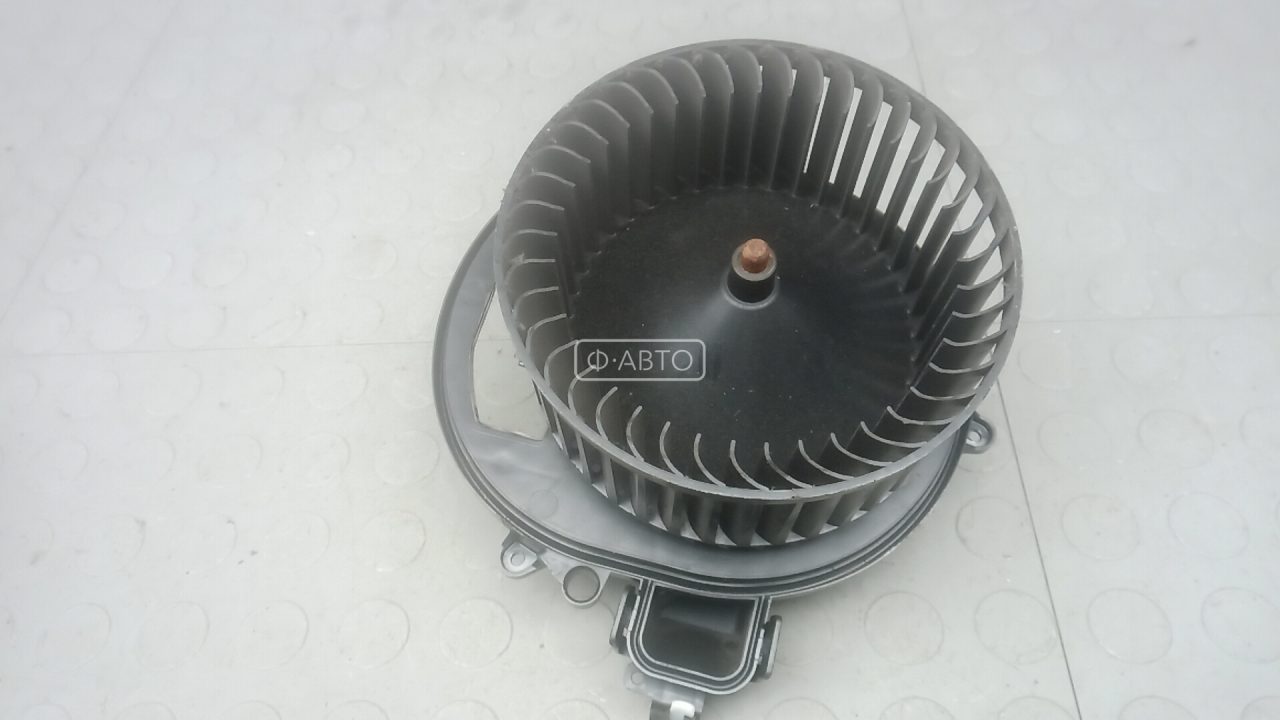 Моторчик печки