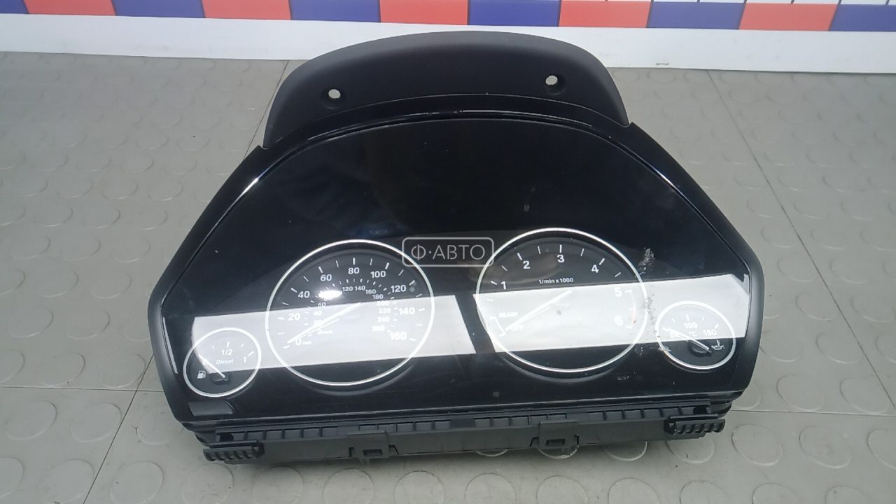 Щиток приборов