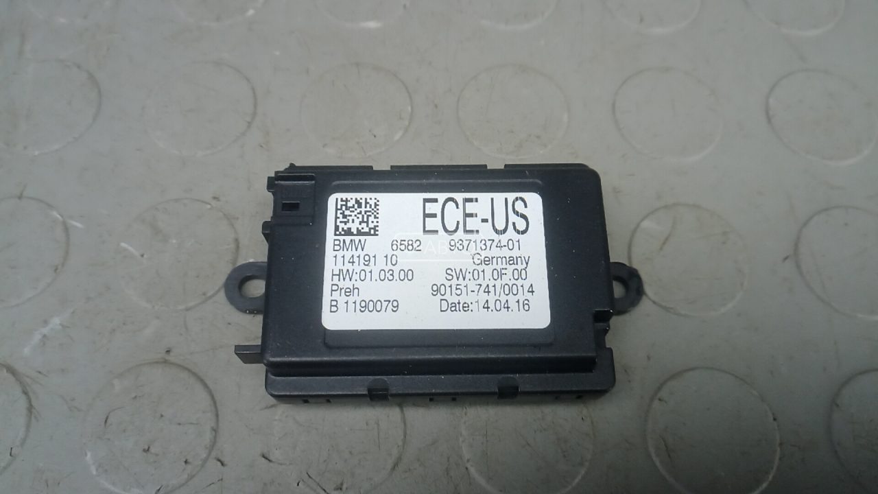 Блок управления