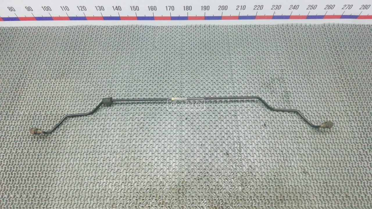 Стабилизатор поперечной устойчивости заднего моста