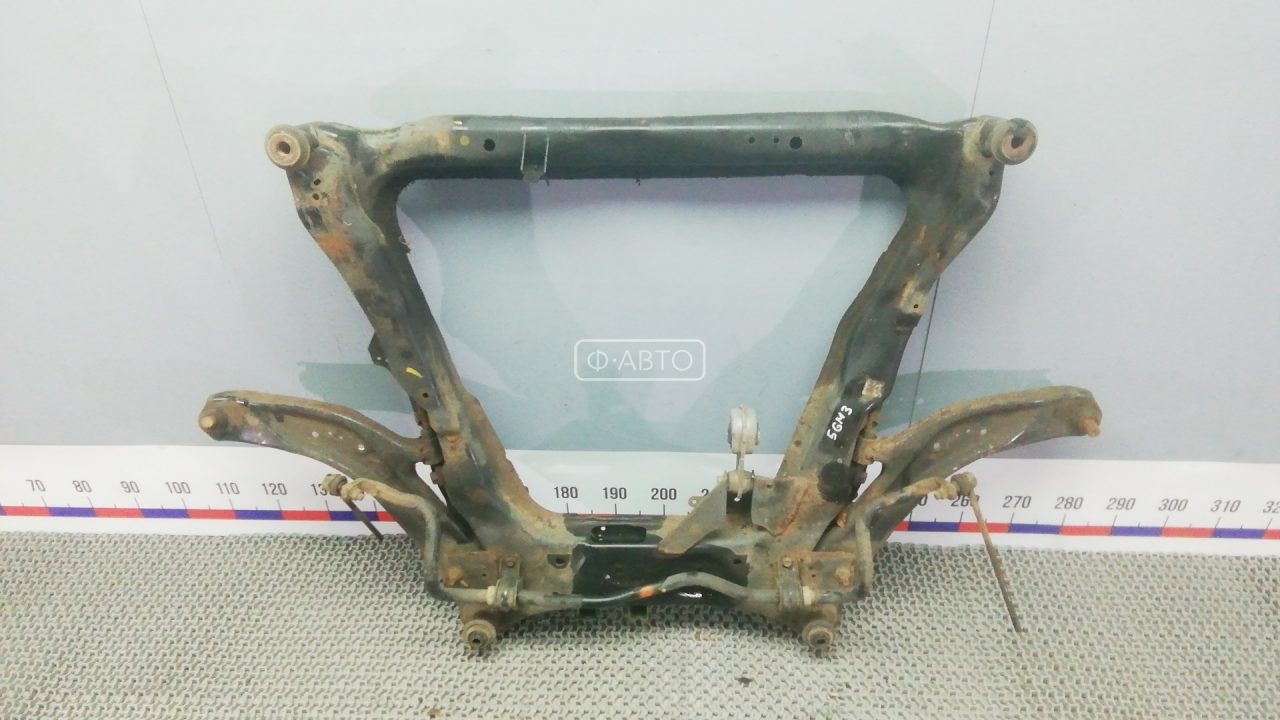 Балка подвески передняя