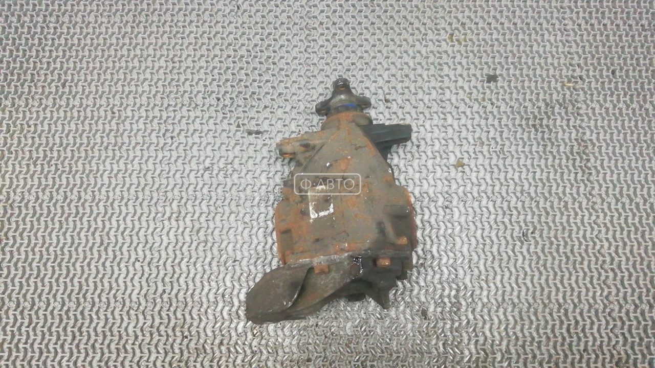 Редуктор задний