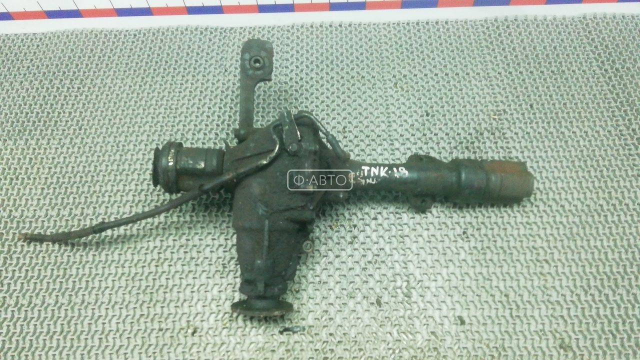 Редуктор переднего моста