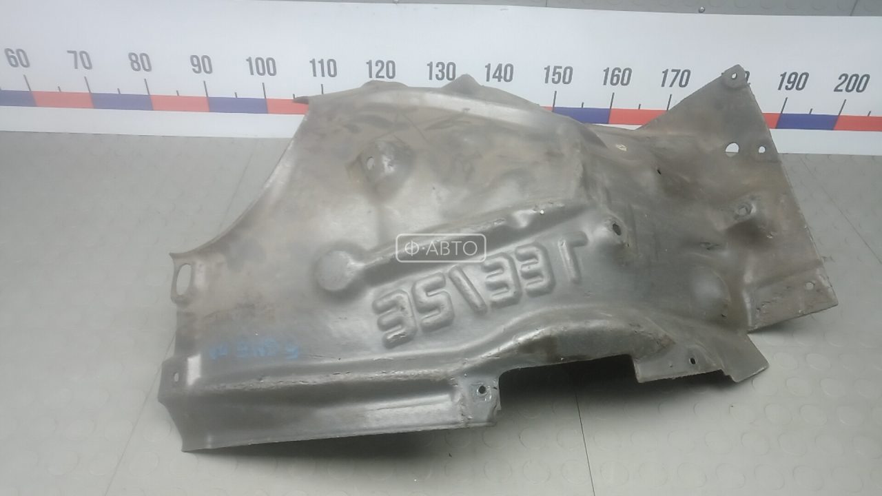 Защита арок (защита крыла, подкрылок) передняя левая