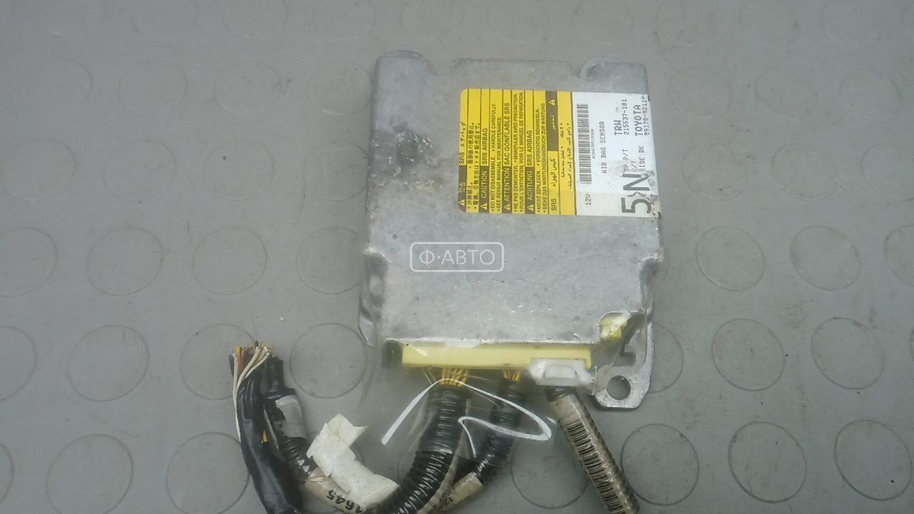 Блок управления airbag