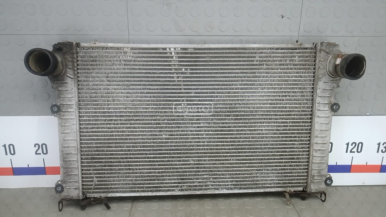 Радиатор интеркулера