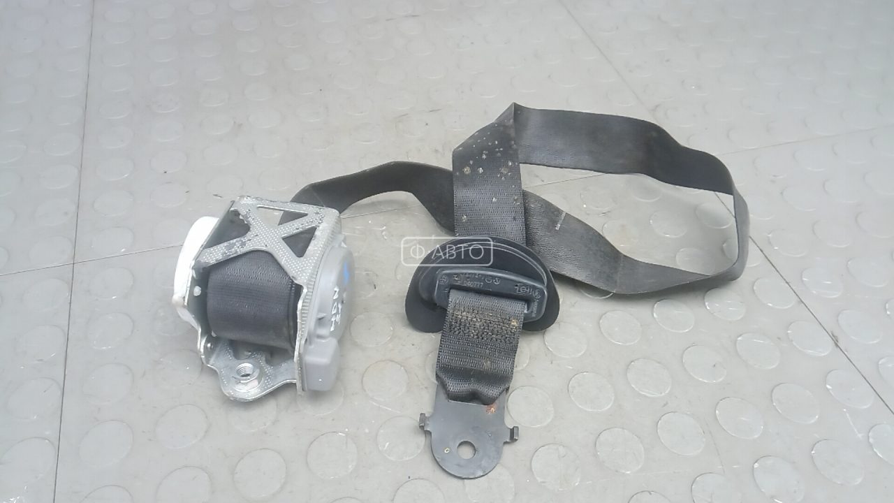 Ремень безопасности с пиропатроном сиденья переднего