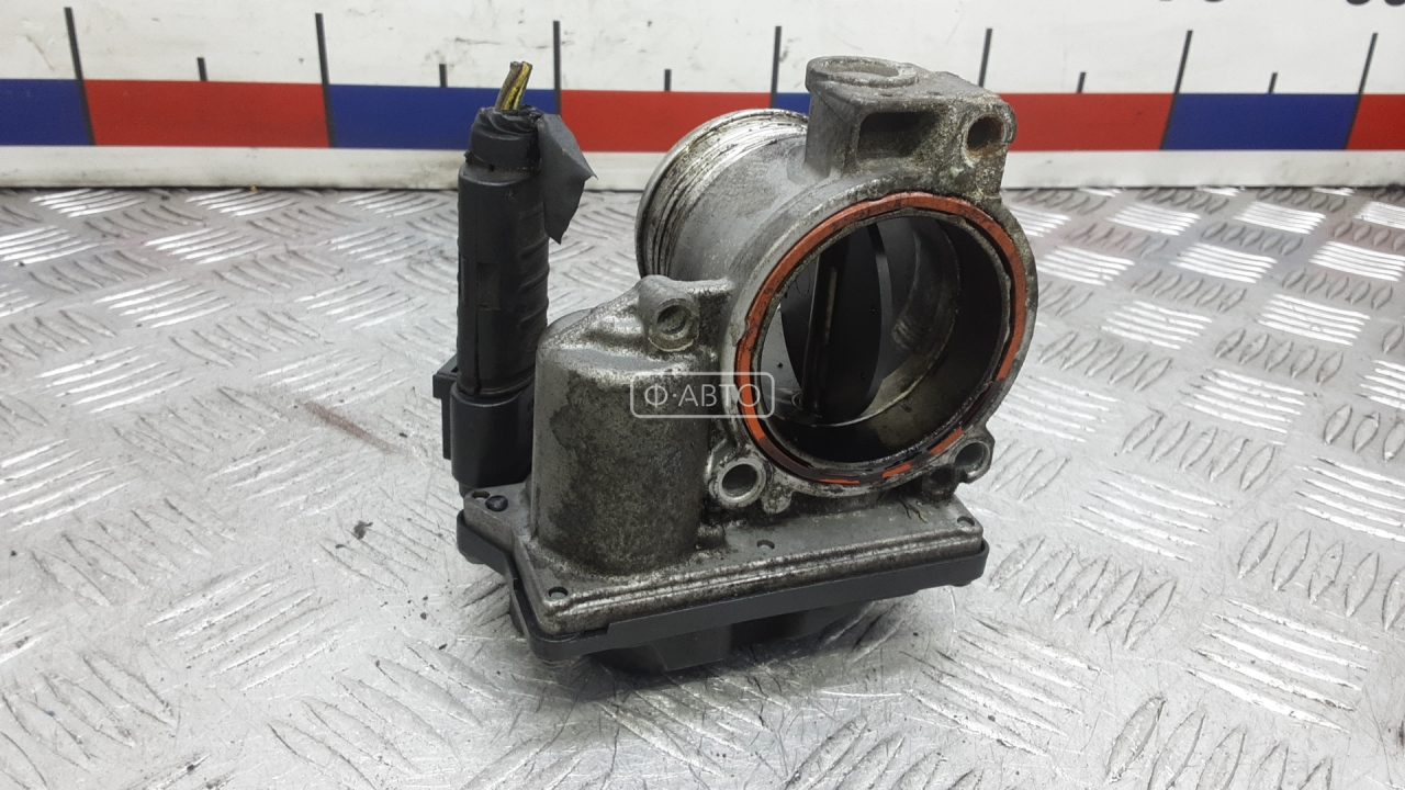 Дроссельная заслонка дизельная