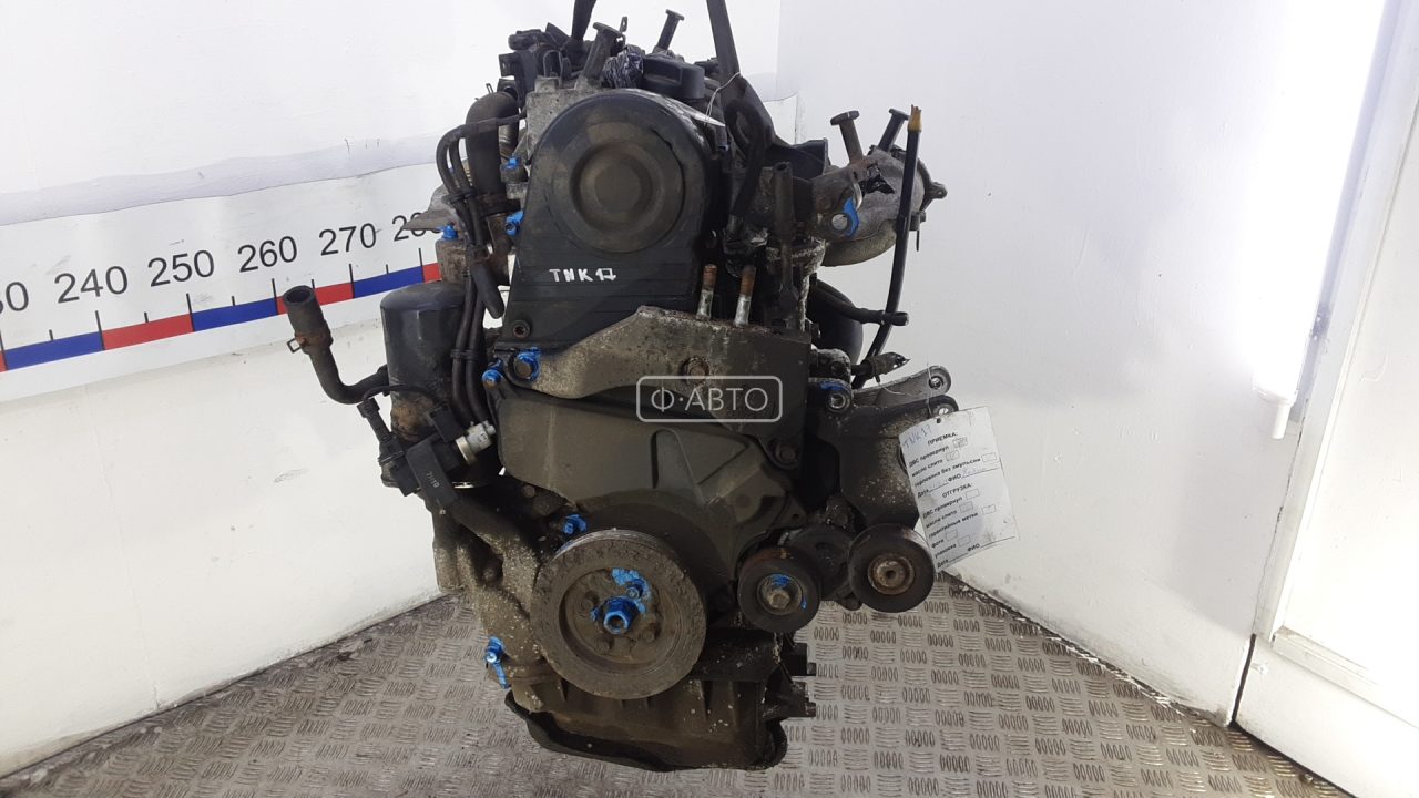 Двигатель дизельный