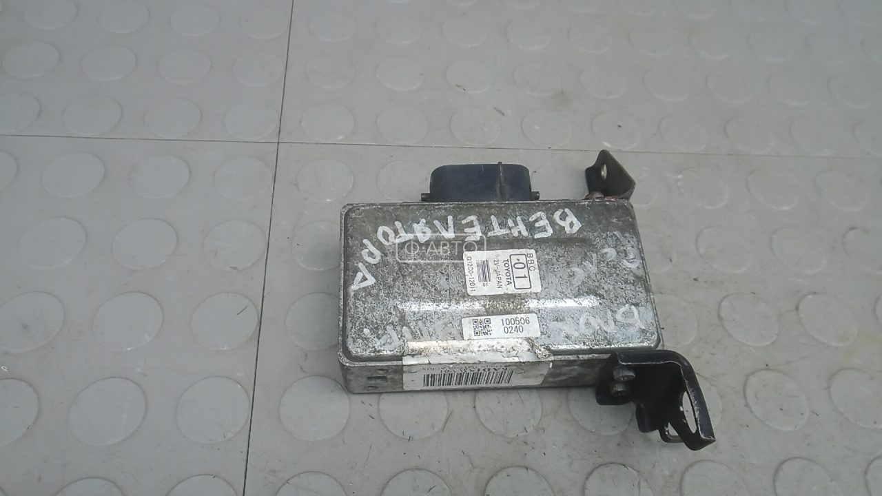 Реле вентилятора