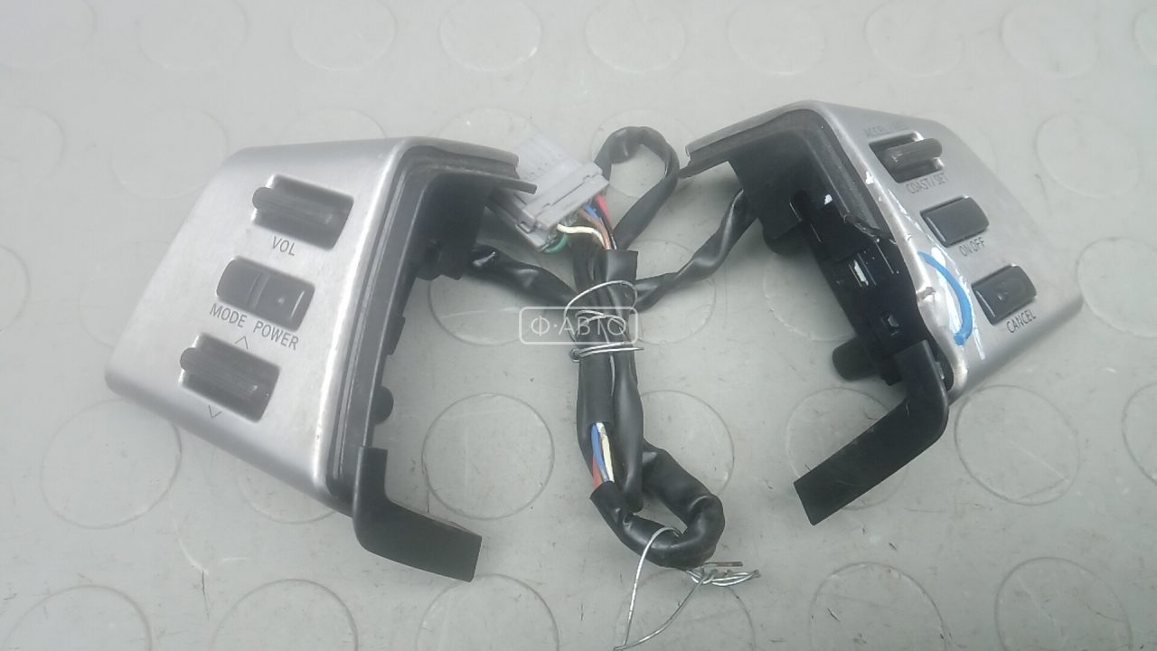 Кнопки руля